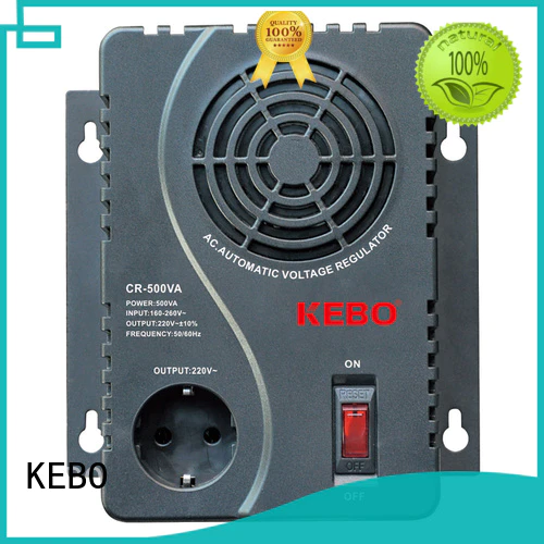 Wholesale series voltage stabilizer for home KEBO Brand