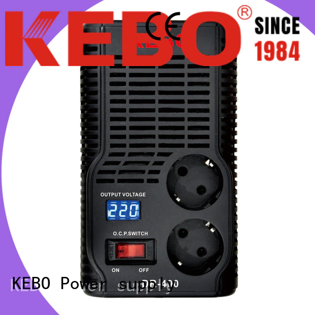 KEBO display voltage stabilizer customized for compressors