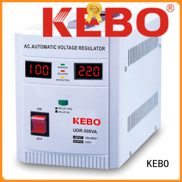 dual Custom regulation generator regulator display KEBO