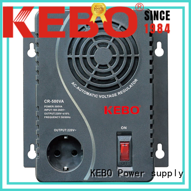 KEBO Latest automatic voltage regulator price philippines Supply for kitchen