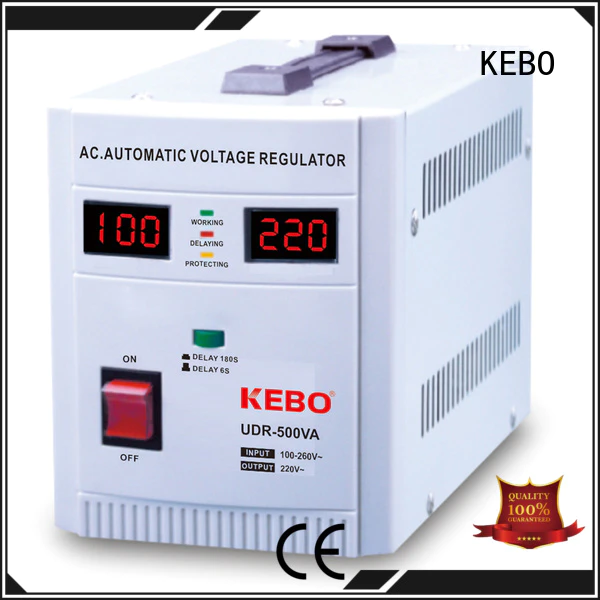 adjustable voltage regulator 98 for industry KEBO
