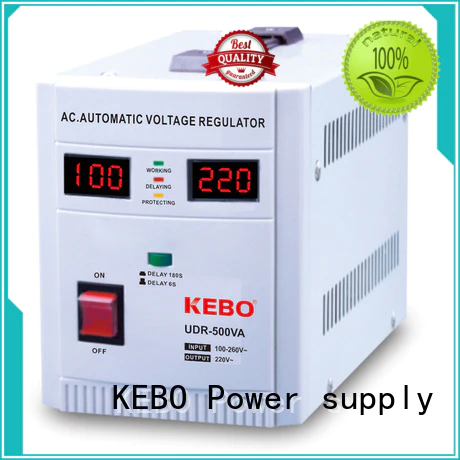 KEBO small power regulator customized for indoor