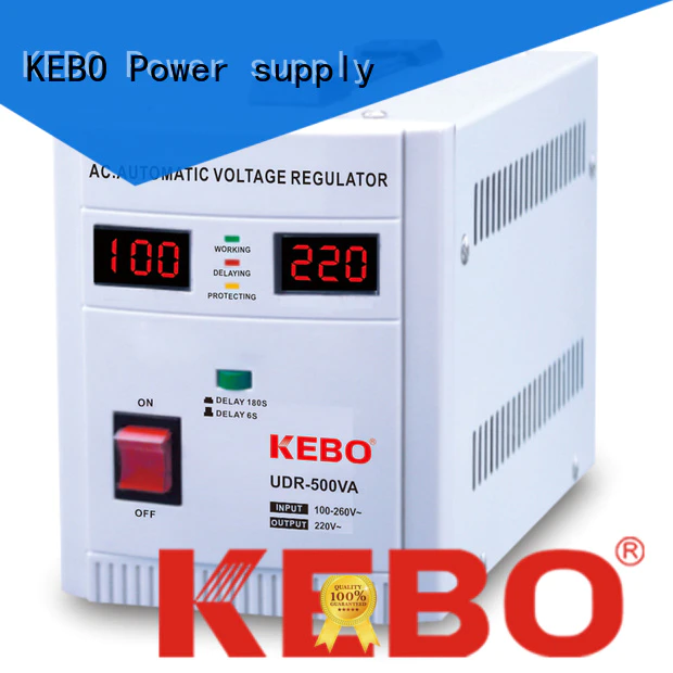 KEBO certificate electric stabilizer manufacturer for compressors