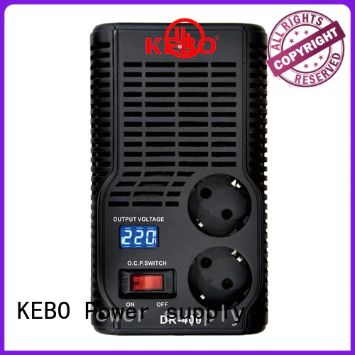 KEBO Brand stabilizer system dual single generator regulator