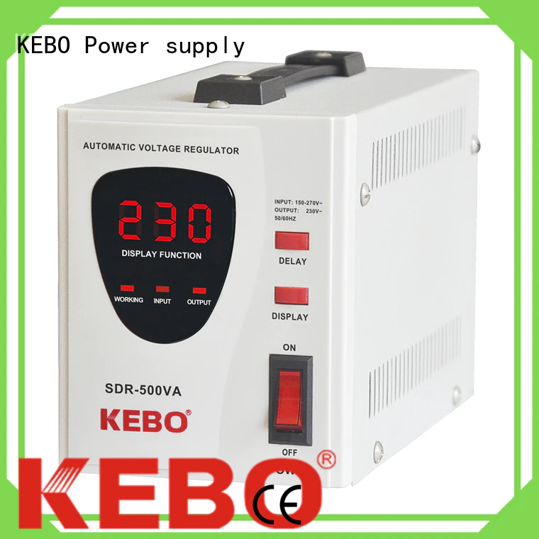voltage stabilizer for home solution generator regulator KEBO Brand