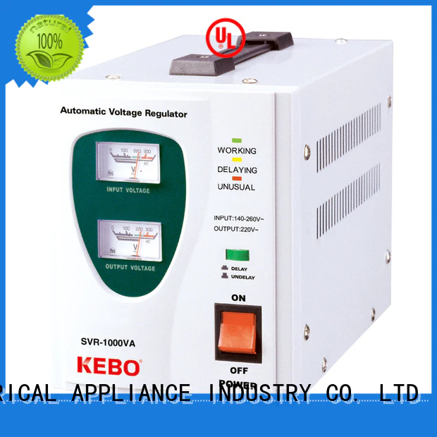 KEBO small voltage stabiliser manufacturer