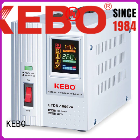 KEBO online ac stabilizer manufacturer for indoor