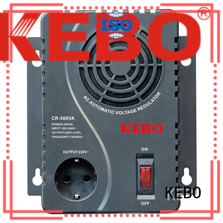 Hot stabilizer voltage stabilizer for home dual KEBO Brand
