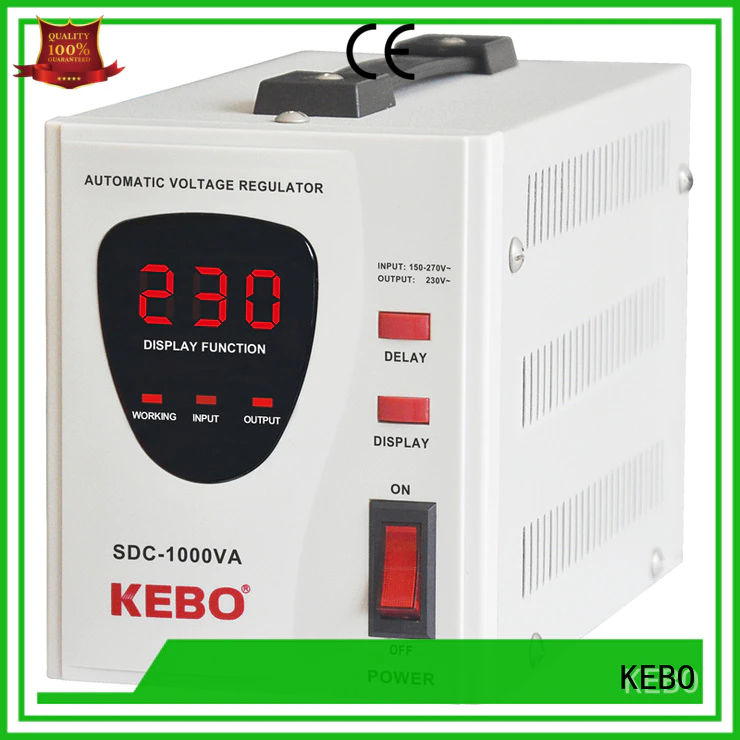 KEBO sdc servo motor controller tutorial series for laboratory