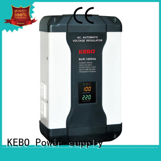 KEBO durable power stabilizer from for indoor