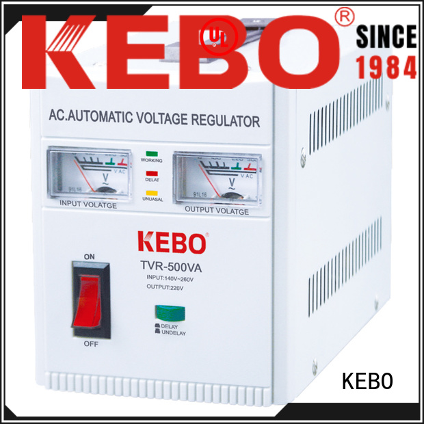 KEBO Wholesale voltage stabilizer for computer factory for compressors