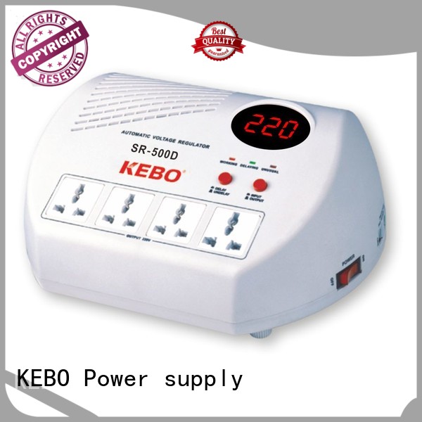 metal desktop regulator generator regulator KEBO Brand