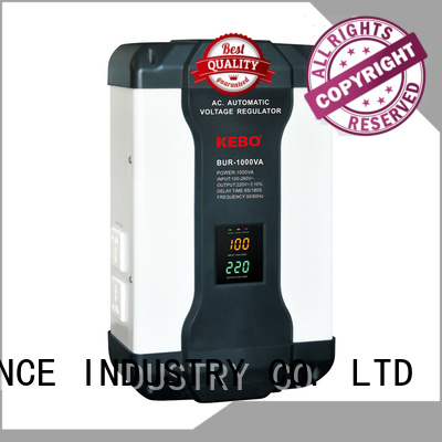 KEBO safety how automatic voltage stabilizer works series for industry