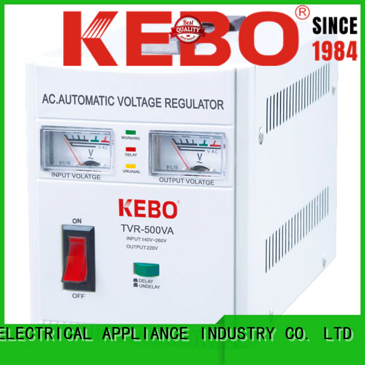 efficiency display hifi generator regulator dual KEBO