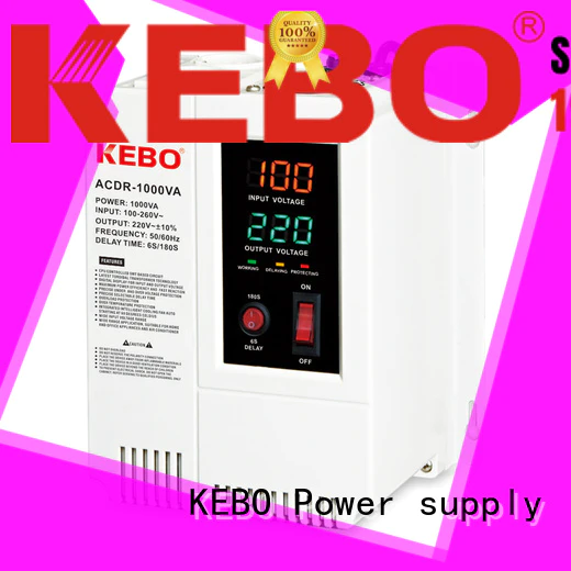 series toroidal generator regulator wide KEBO company