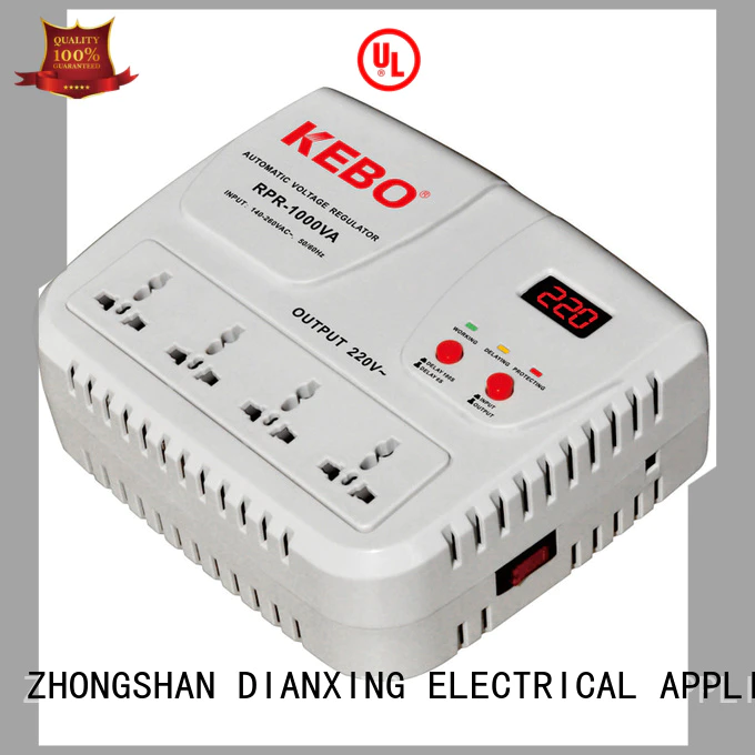 KEBO wnr ac voltage regulator customized for industry
