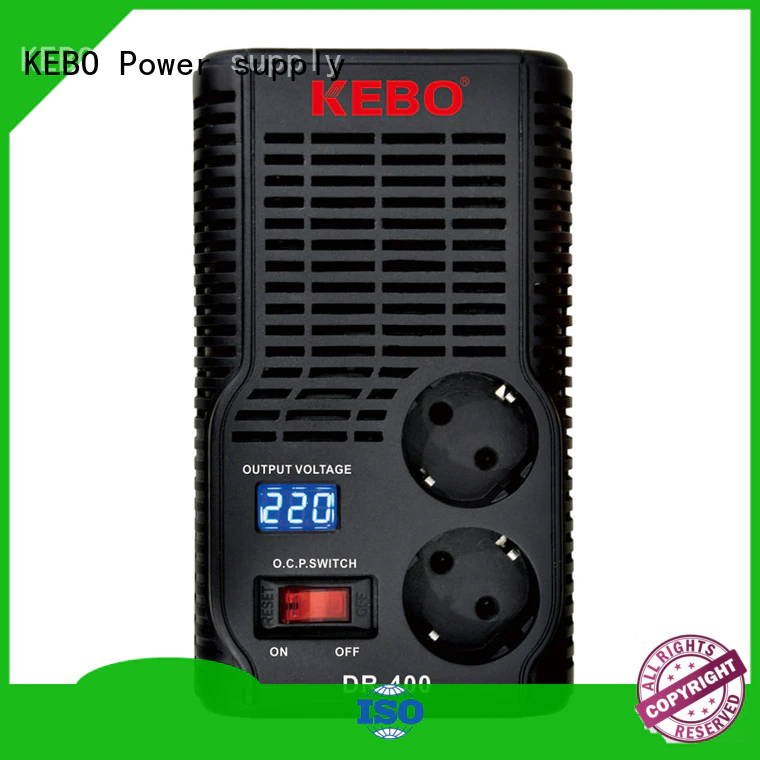 safety automatic voltage regulator price supplier for industry KEBO