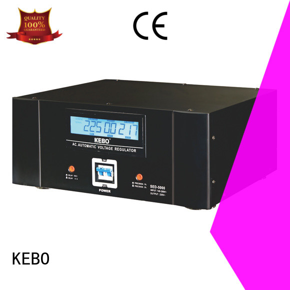servo voltage regulator mdr05115235kva for industry KEBO