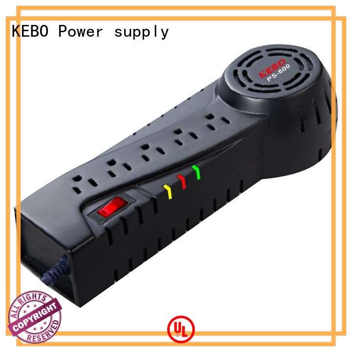 KEBO smart voltage stabilizer device for indoor