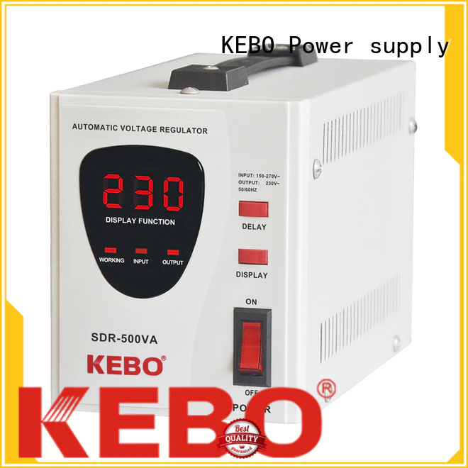 KEBO smart avr regulator series