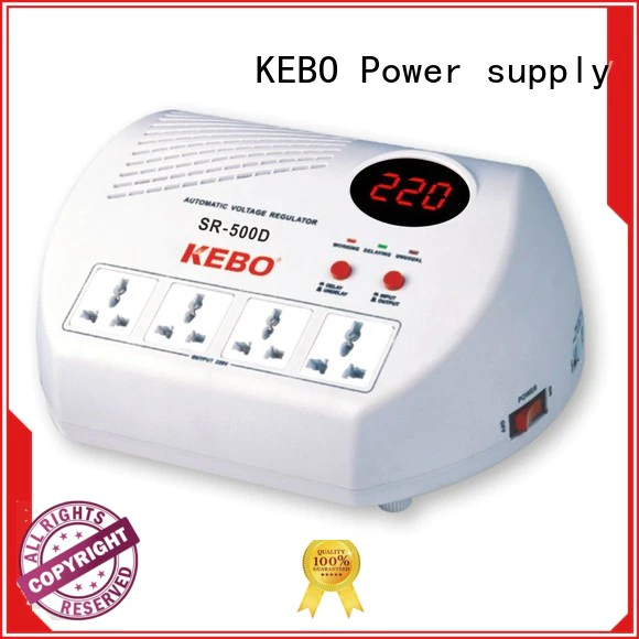 small electronic voltage regulator wholesale for indoor KEBO