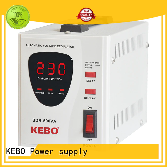 KEBO water avr for aircon factory for kitchen