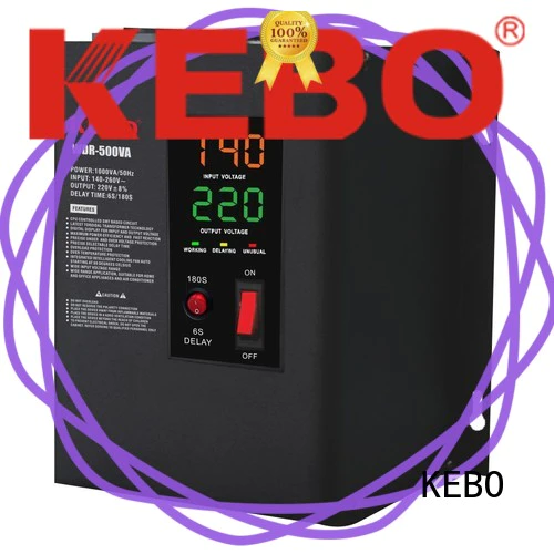 KEBO high quality ac stabilizer manufacturer