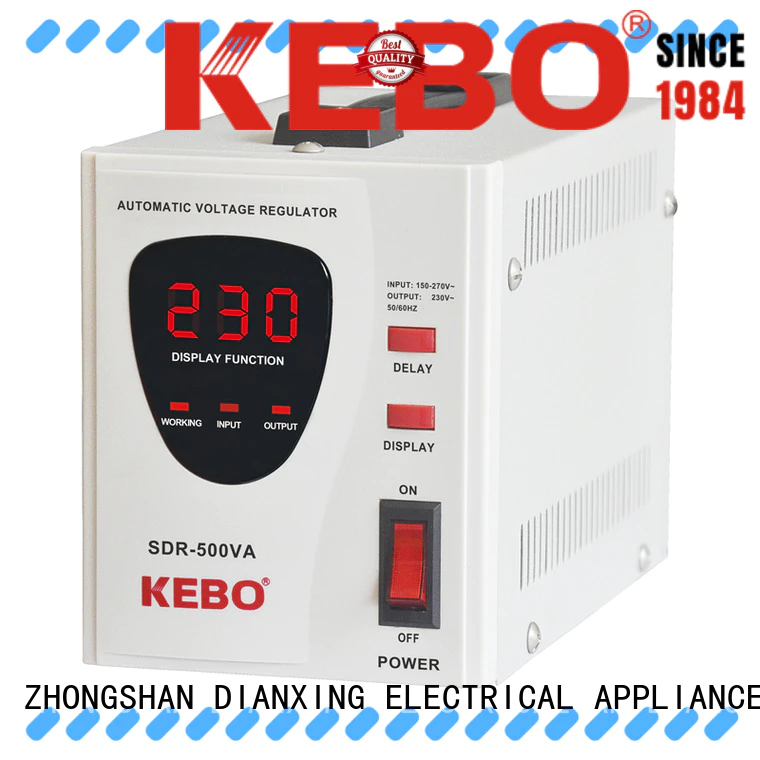 KEBO professional automatic voltage stabilizer hur for indoor