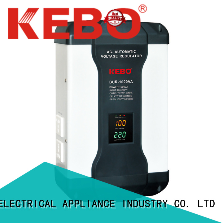 KEBO Custom 5kva stabilizer price for business for industry