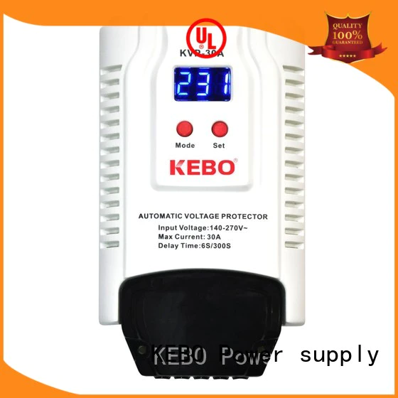 KEBO automatic wall surge protector manufacturer for indoor
