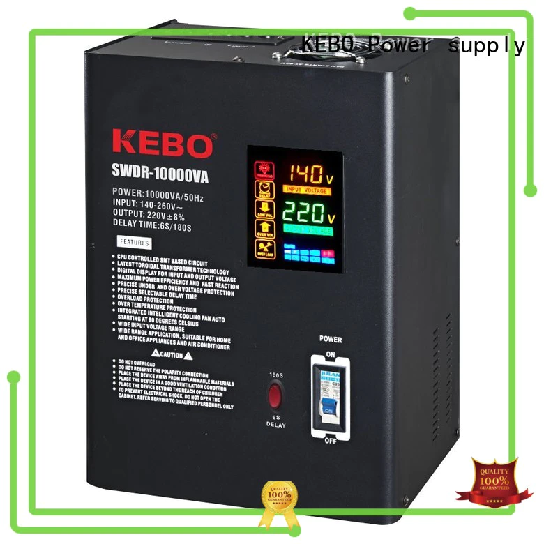 KEBO small electric stabilizer supplier for compressors