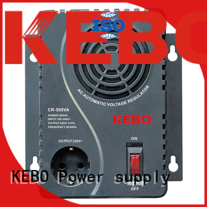 KEBO safety generator regulator supplier for compressors