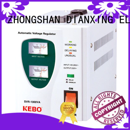 KEBO ce stabilizer for home for business for industry