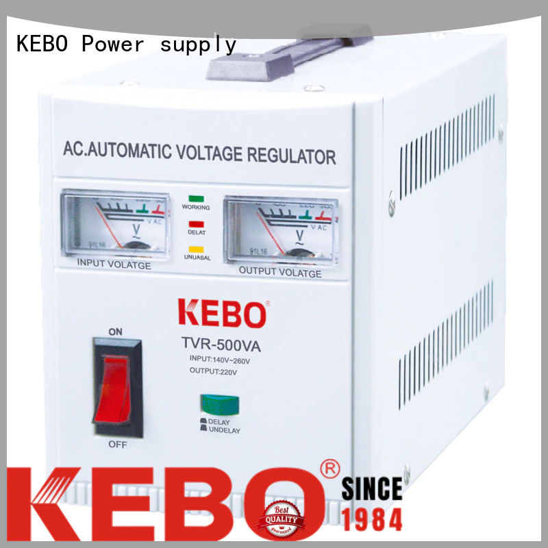 New automatic voltage regulator for computer price solution manufacturer for indoor