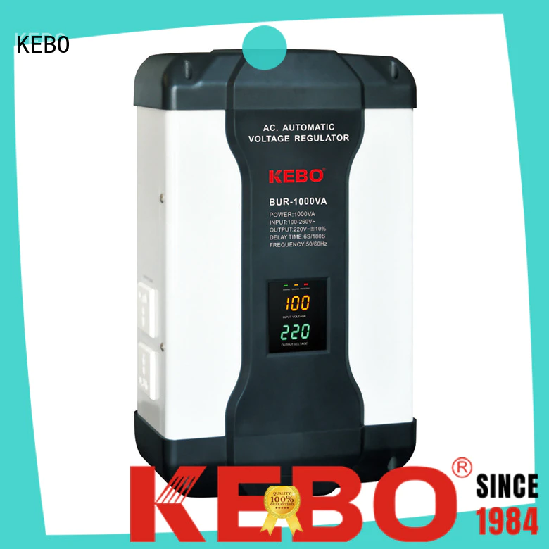 KEBO online voltage stabiliser customized