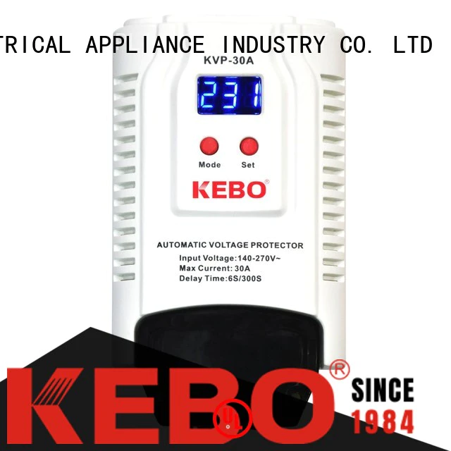 KEBO kvp30a ups power surge protector series for industry