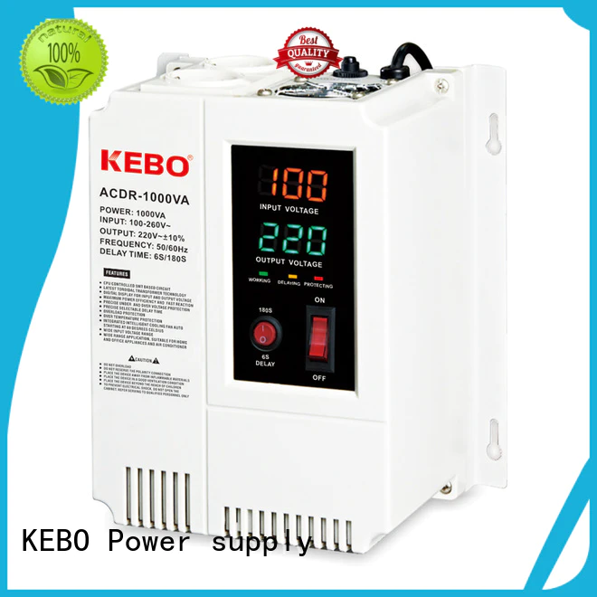 smart automatic voltage control supplier for industry KEBO