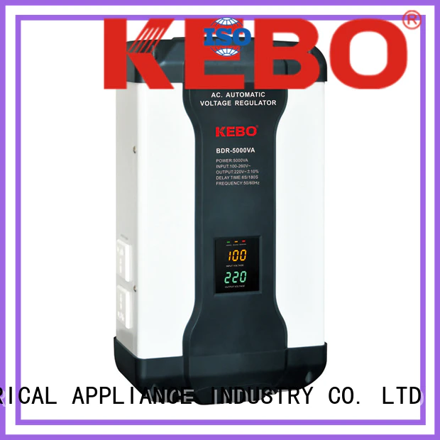KEBO Brand pump kebo generator regulator desktop factory