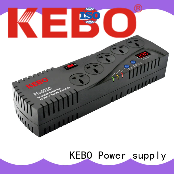 KEBO slim voltage stabilizer manufacturer for compressors