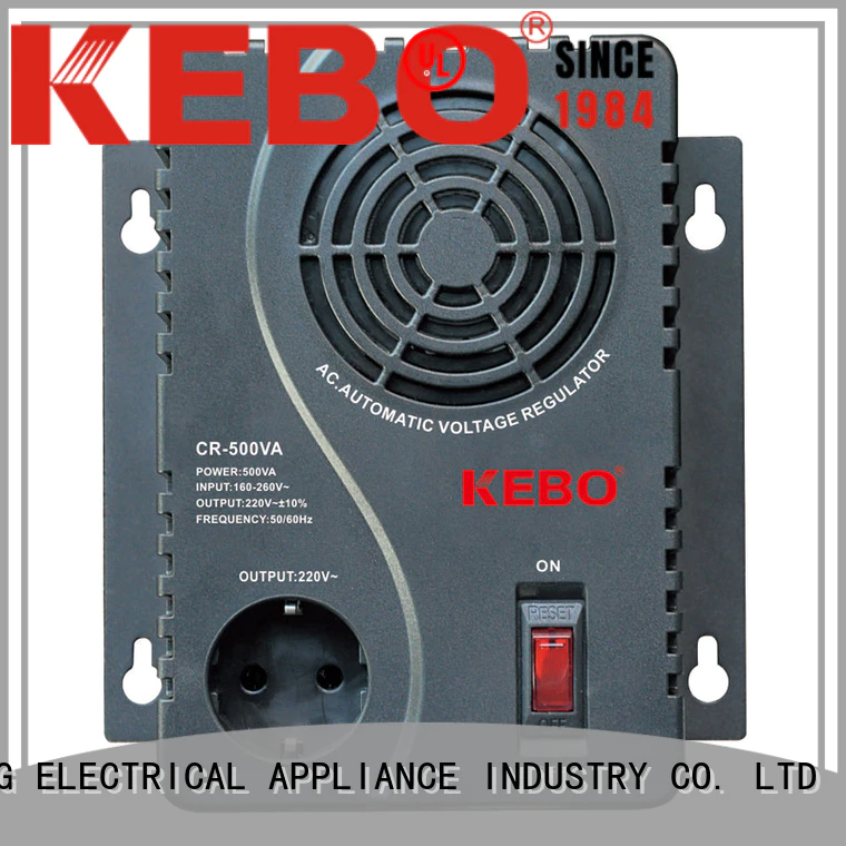 KEBO performance use of avr in computer manufacturer for compressors