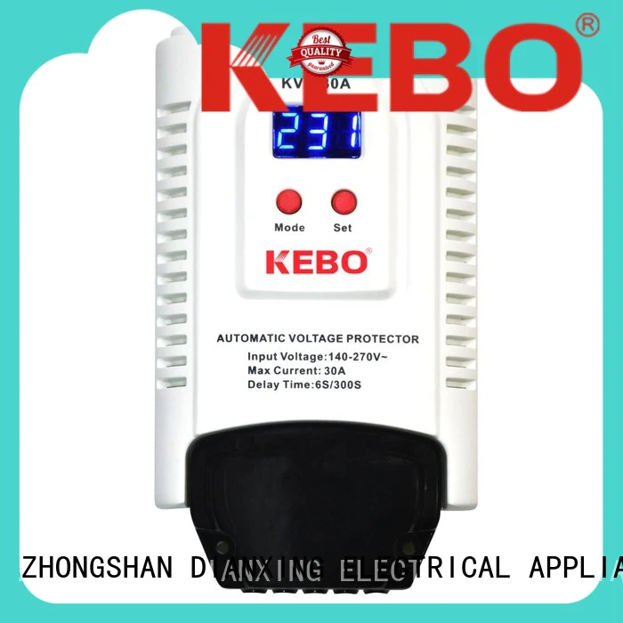 KEBO automatic power protector manufacturer for indoor