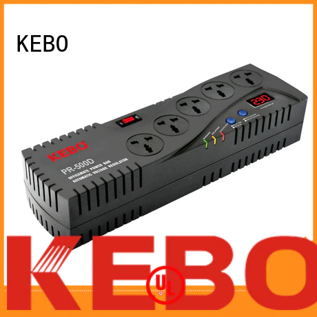 series advanced voltage stabilizer for home KEBO Brand