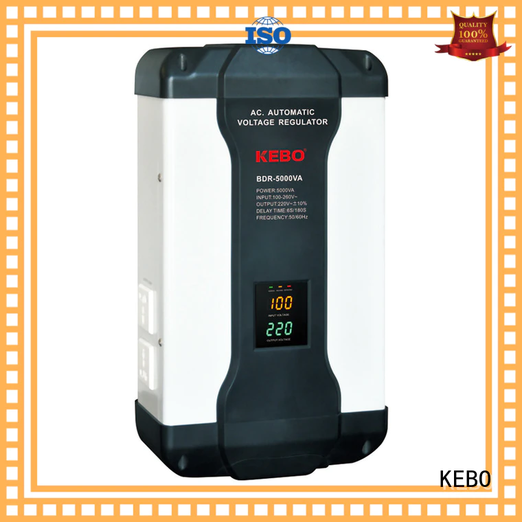 KEBO High-quality 110v avr series for kitchen