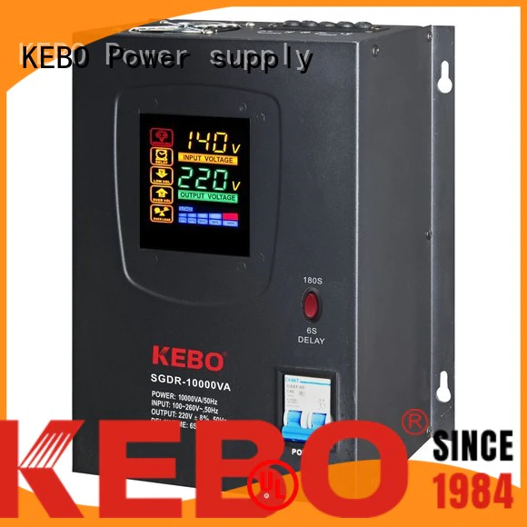 voltage stabilizer for home display generator regulator KEBO Brand