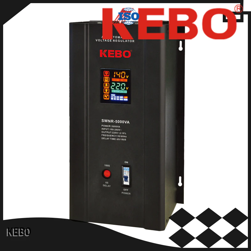 KEBO integrated goldsource automatic voltage regulator manufacturers for indoor