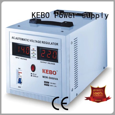 Quality KEBO Brand meter servo stabilizer