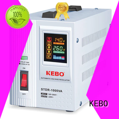 KEBO certificate generator regulator supplier for industry