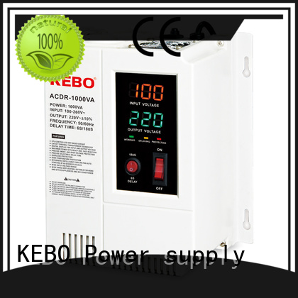 KEBO Custom automatic voltage regulator for computer manufacturer for indoor