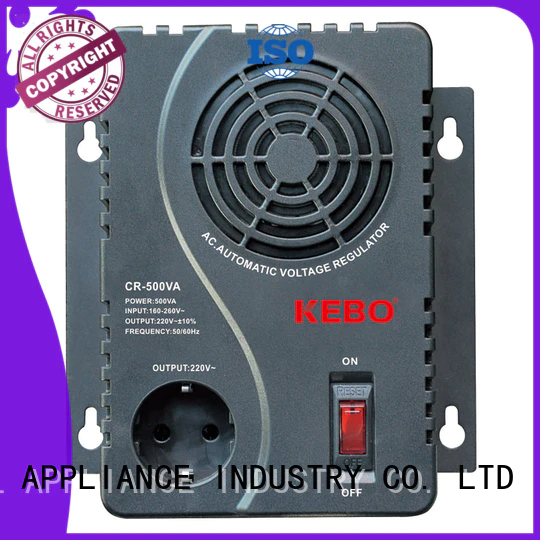 KEBO safety generator voltage regulator bdr for industry