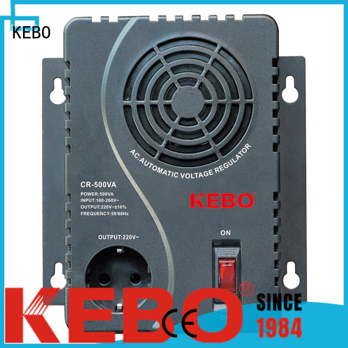 KEBO New automatic voltage regulator definition for business for industry